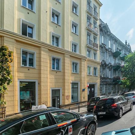 Apartments Wilcza 55 By Noclegi Renters Варшава Екстер'єр фото