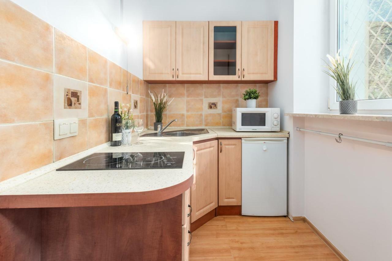 Apartments Wilcza 55 By Noclegi Renters Варшава Екстер'єр фото